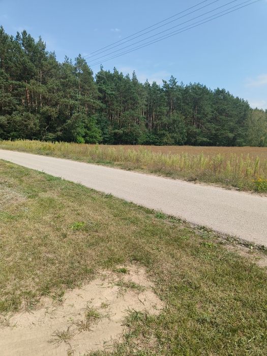Sprzedaż działki - Widok 3