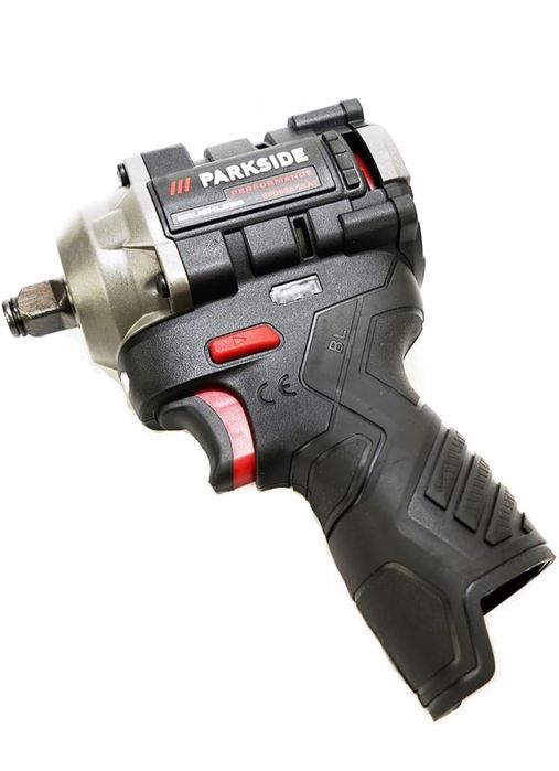 Chave de Impacto Parkside Performance 12V PPDSSA 12