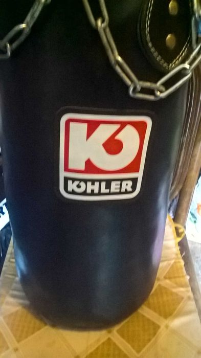 saco de boxe         .