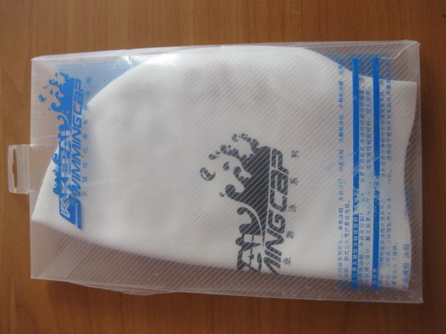 Шапочка для плавания Kepai