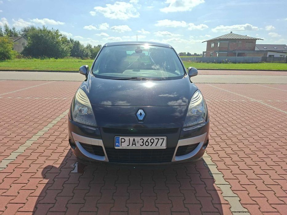 Renault Scenic III