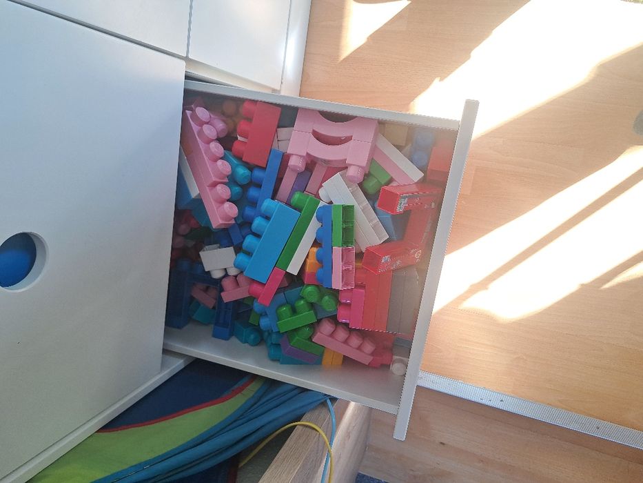 Łóżko 90x200 dla dzieci