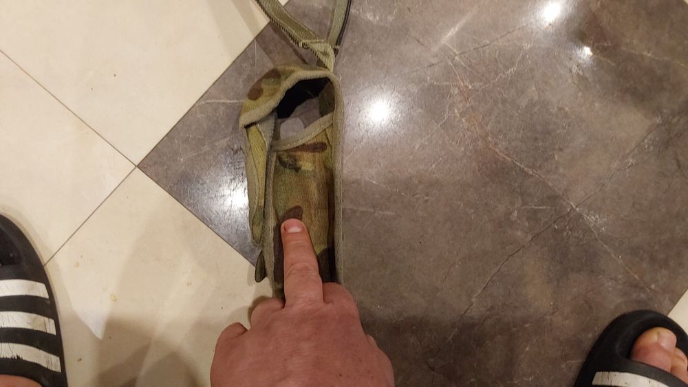 Підсумок мтп  оспрей на два магазина оригінал у відмінному стані