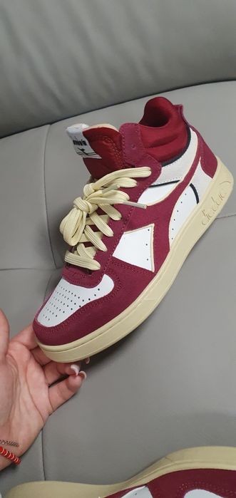 Buty  Diadora -MAGIC BASKET DEMI CUT SUEDE 37 nowe