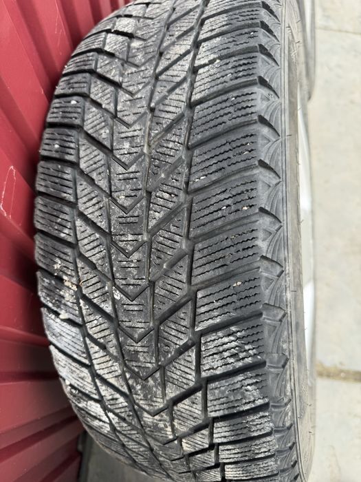 Колеса в зборі на Віто