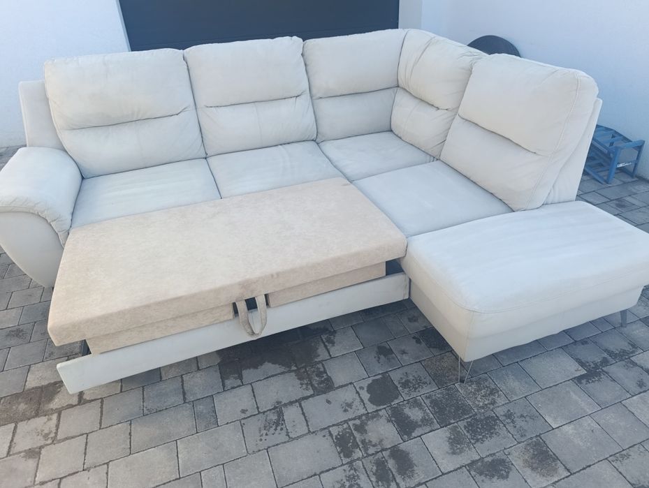 Narożnik Trend Line Alcantara