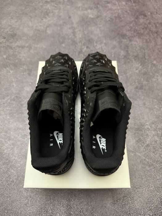 36-45 р кросівки Nike Air Force 1 Low "Independence Day" Black