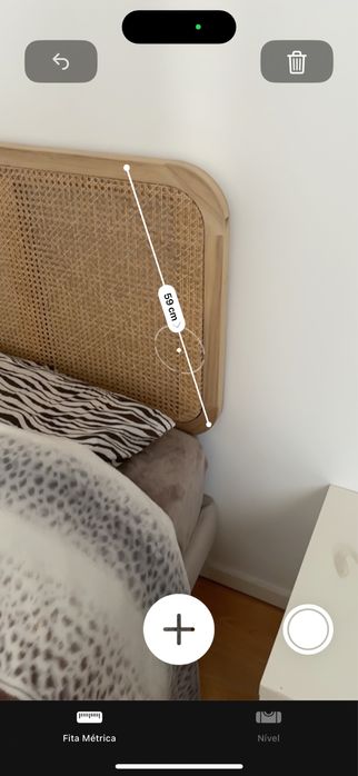 Cabeceira de cama e mesa cabeceira conjunto