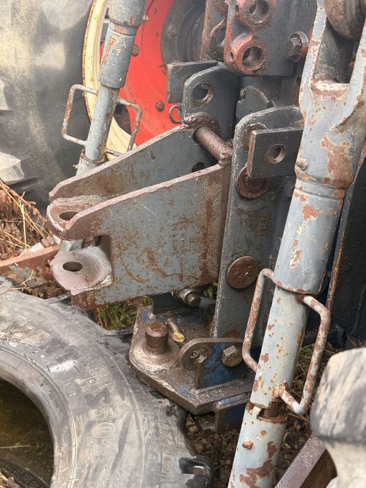 Traktor Landini 6550  ciagnik Landini 9880