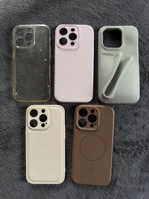 Чохол на iphone 14 pro