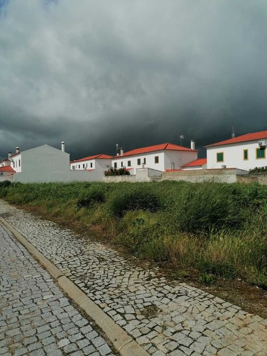 Terreno Urbano na Rua Doutor Manuel Ramos, 13