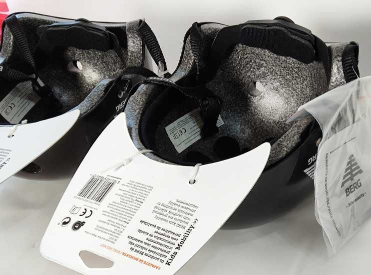 Capacete Criança Berg Novo