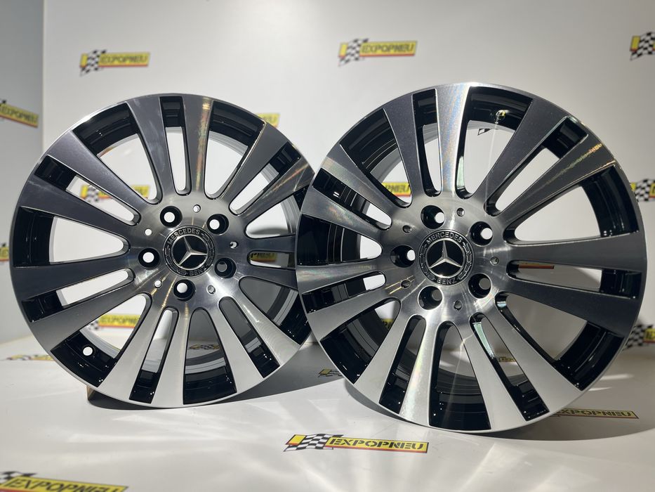 Jantes 16 Originais Mercedes Vito em 5x112