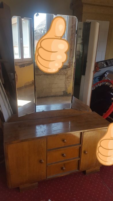 toaletka z roku 65