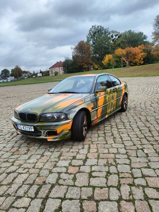 BMW e46, 2000, 1,9