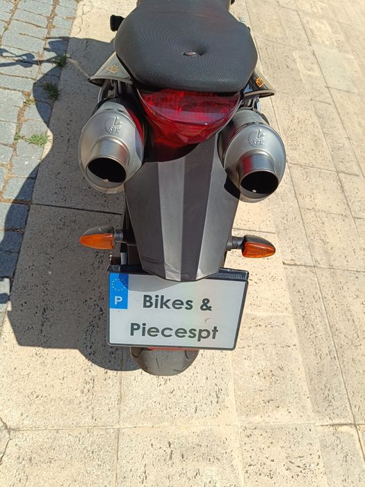 KTM 990 DUPER DUKE impecável