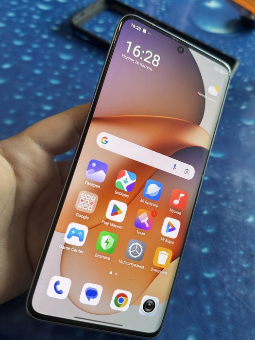 Xiaomi redmi note 13 pro+ 5G