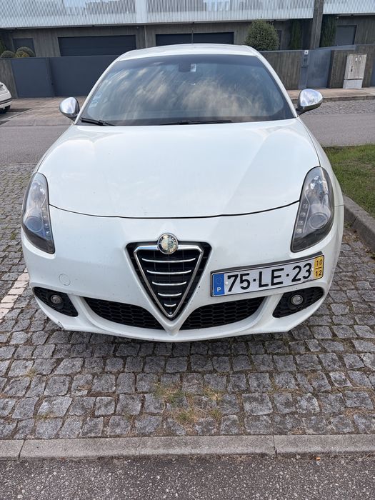 Alfa Romeo Giulietta