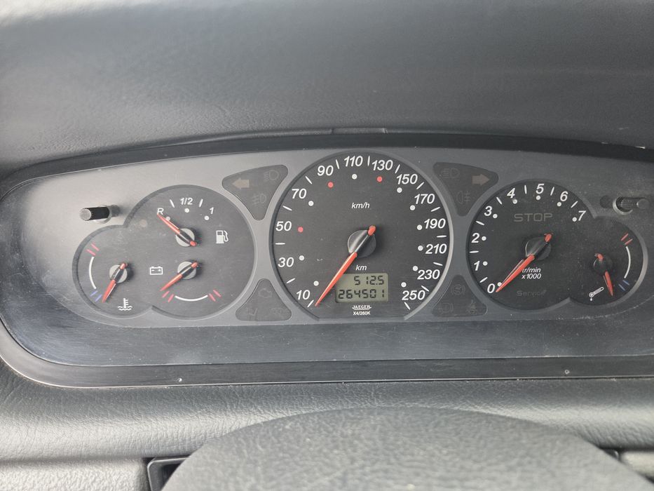 Citroën C5 2.0 HDi 110 cv | 2001