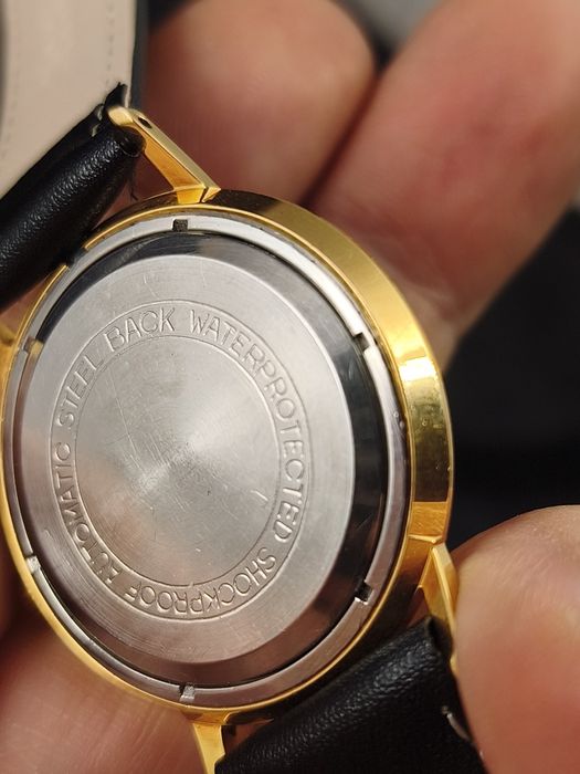 Poljot de luxe automatic