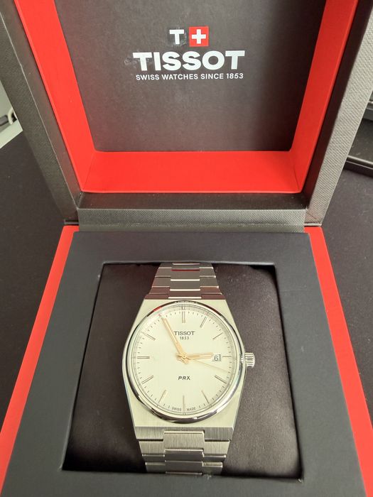 Tissot PRX 40mm quartz