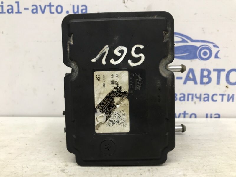 блок abs Grand Vitara с Разборки Suzuki Grand Vitara