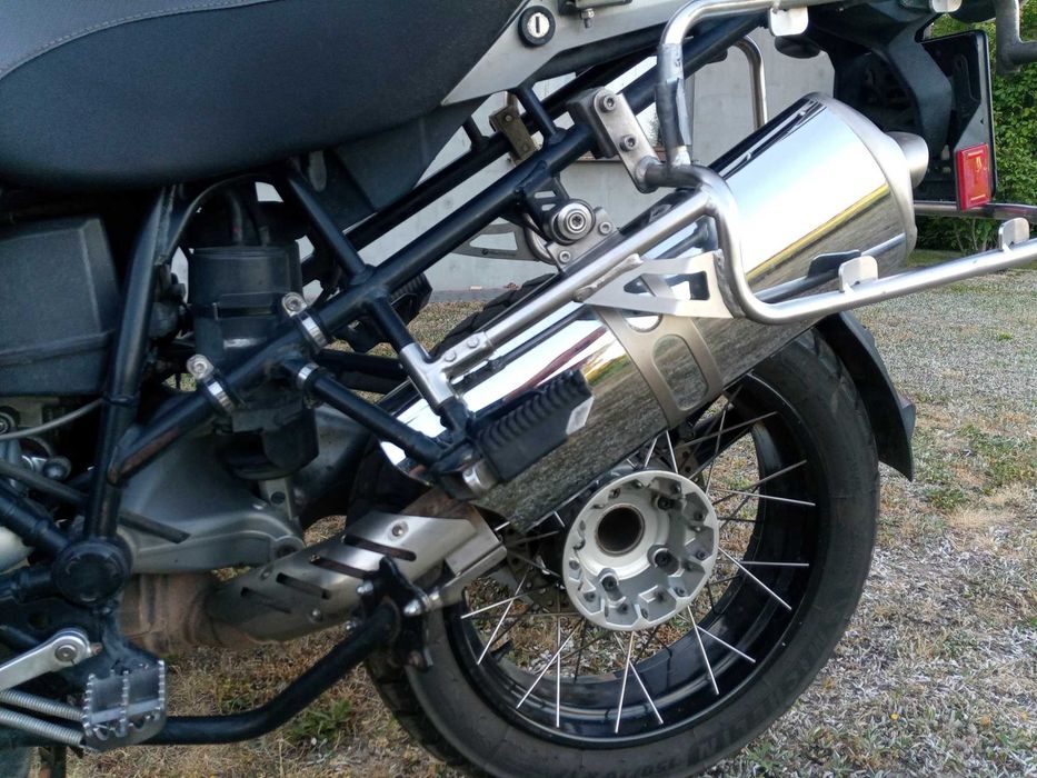 Sprzedam BMW GS 1200 Adventure