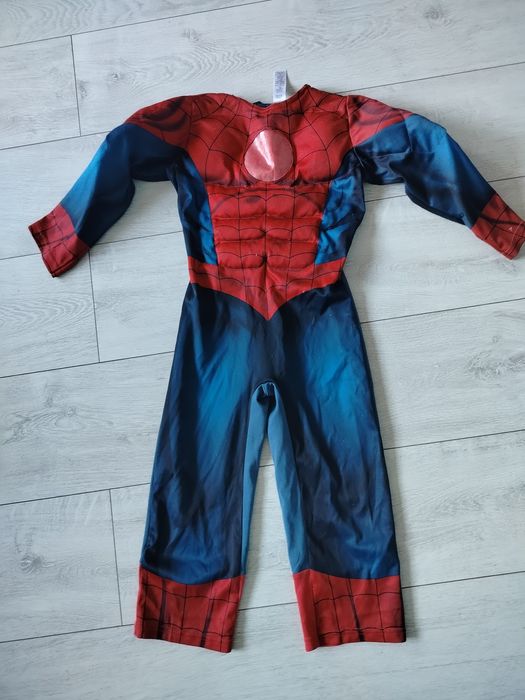 Kostium Spiderman 104