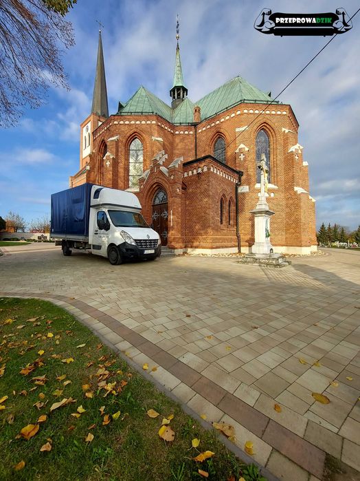 Przeprowadzki/Transport/Utylizacje/Oświęcim