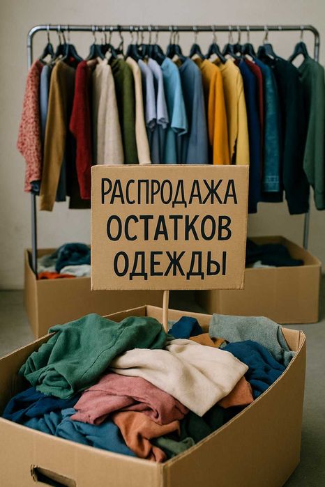 Одежда Новая | Мешки с европы | Опт/Розница. Мужская / Женская одежда