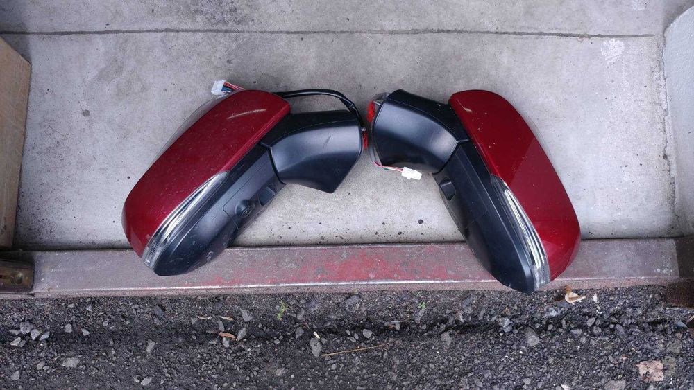 Дзеркало ліве та праве зеркало Toyota Rav4 Тойота Рав4 5 19 - 22