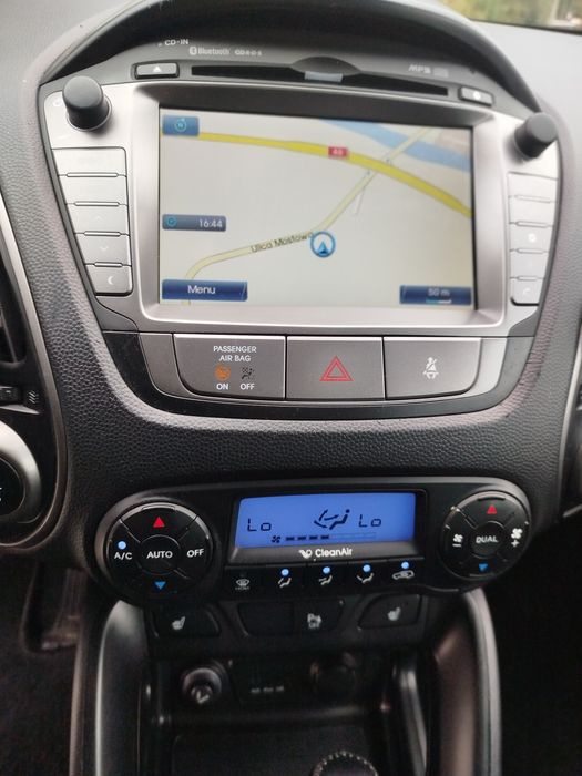 Hyundai ix35 Lift LED 4x4 zarejestrowany