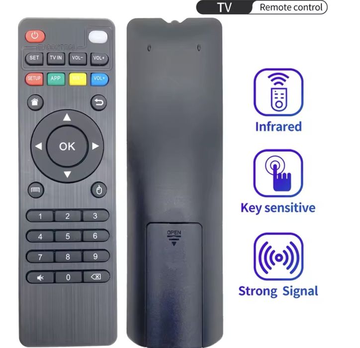 Універсальний Пульт Smart TV BOX для Андроід приставок