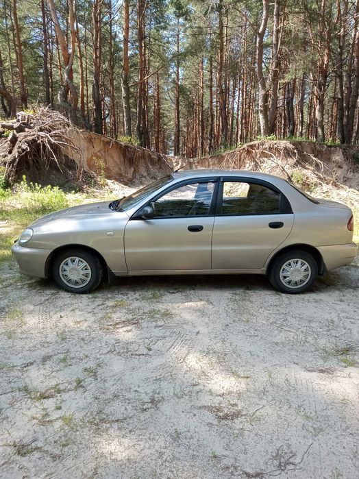 Автомобіль Daewoo lanos 1,4