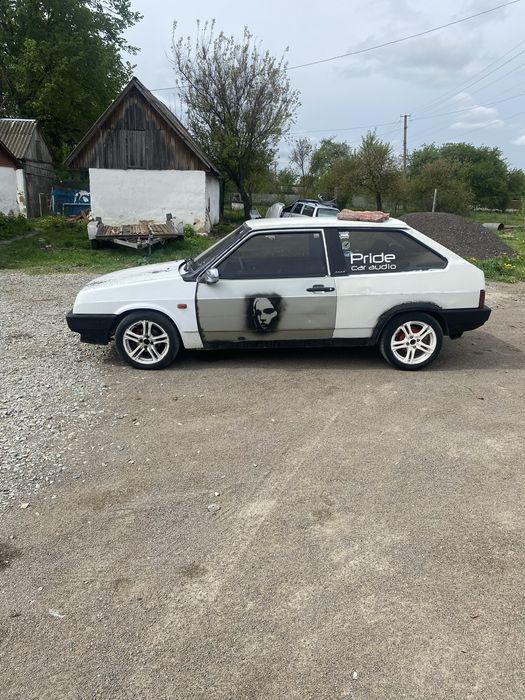 Ваз 2108    380663510771 обмін можливо на дрова