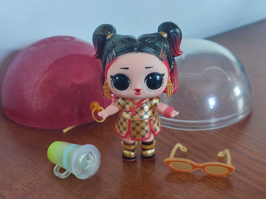 Laleczka L.O.L. LOL azjatka