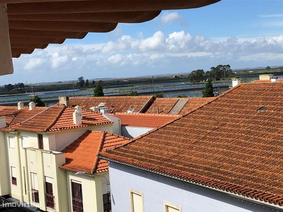 T3 Duplex no Centro Histórico de Aveiro