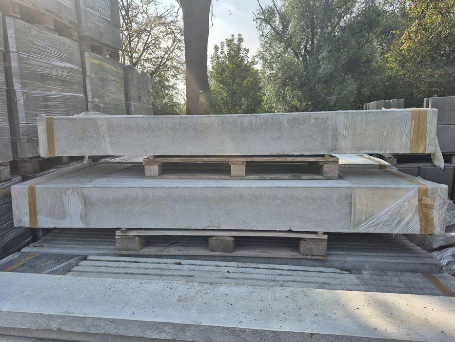 Murek ogrodzeniowy 234/240cm