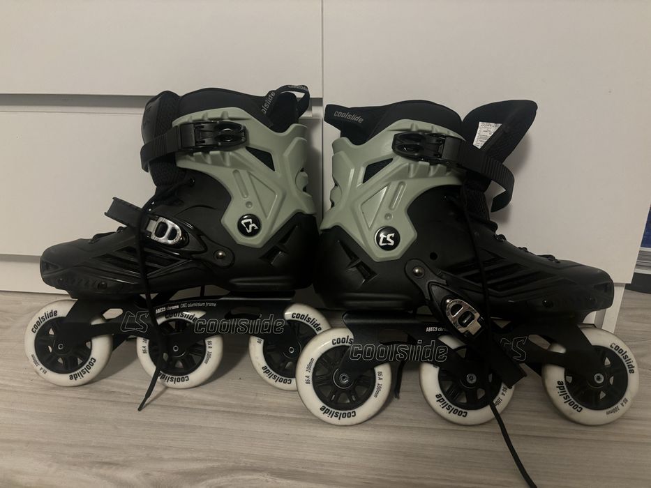 Rolki coolslide inline skates - szybkie