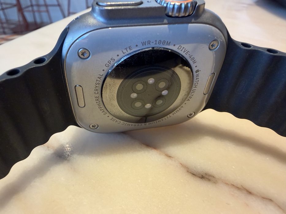 Apple watch ultra 1