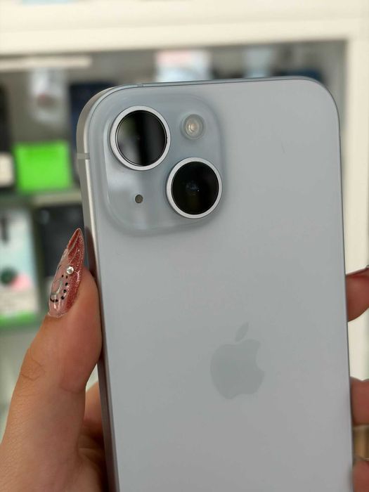 Iphone 15 6/128GB - Usado