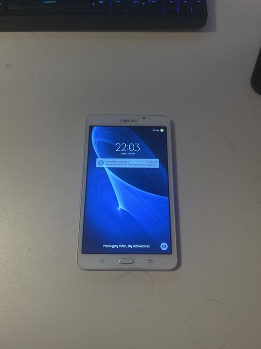 Tablet samsung tab a6