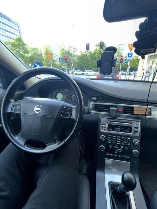 Zamienie  Volvo S80