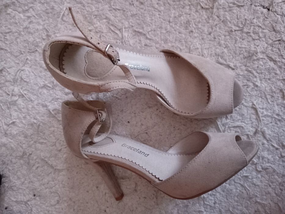 Buty na obcasie 36/37/38/39
