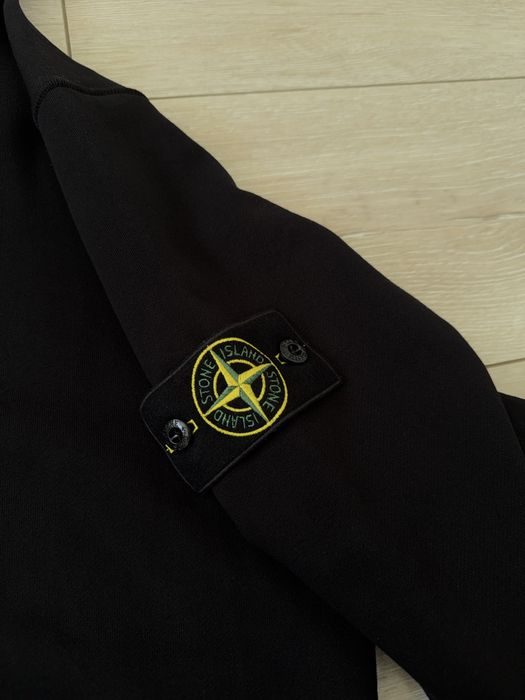 Зіп худі Stone Island / зіп худі стон айленд