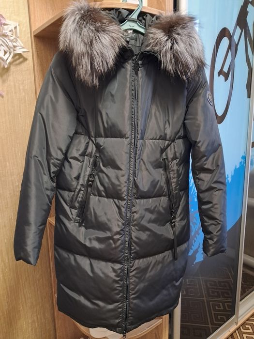 Пуховик, зимова куртка