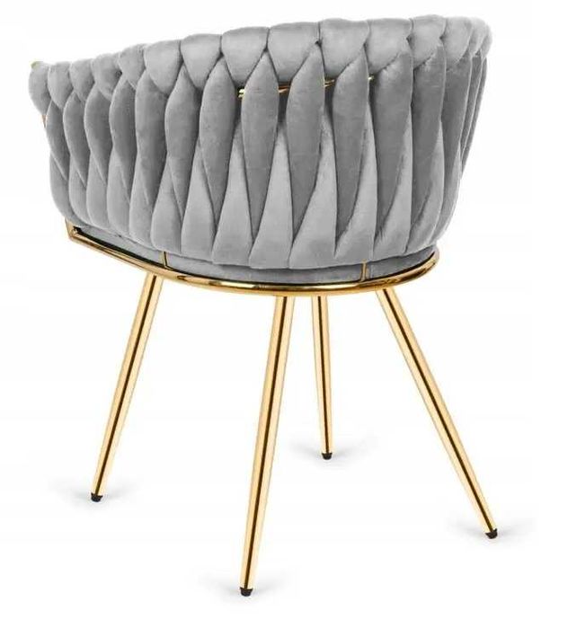 Стілець Just Sit IMPERIA велюр для салону, кухні, вітальні