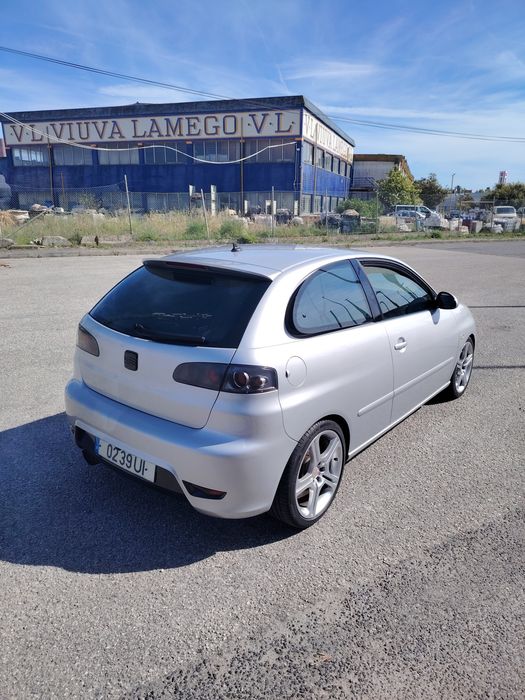 Ibiza 6L PD130 de livrete 3xx cv