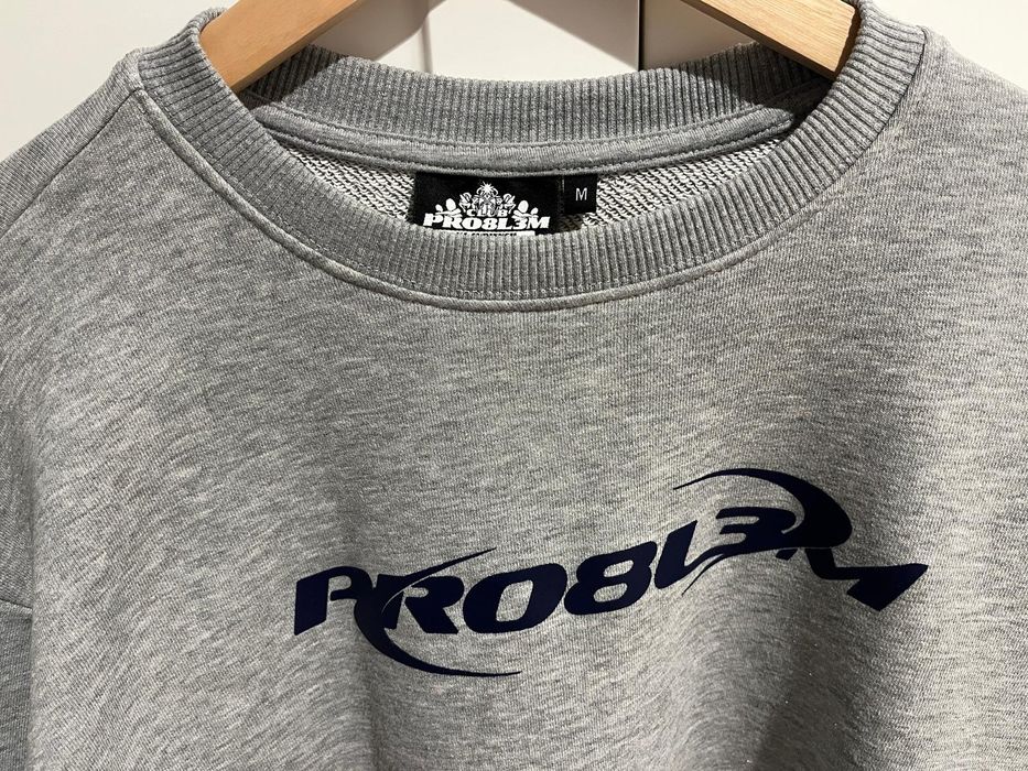 Bluza PRO8L3M szara