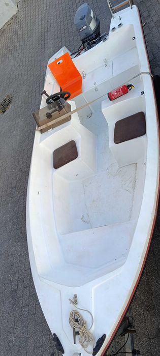Barco de recreio